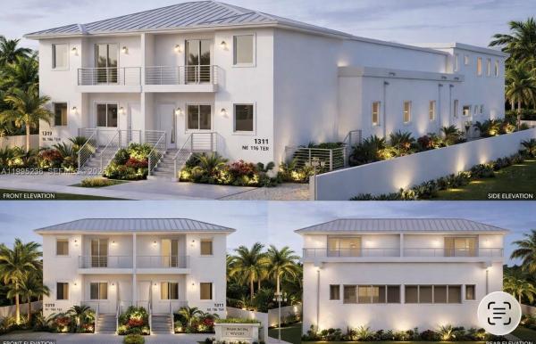 1309 NE 110th Ter, Unincorporated Dade County, Florida 33161, image 2