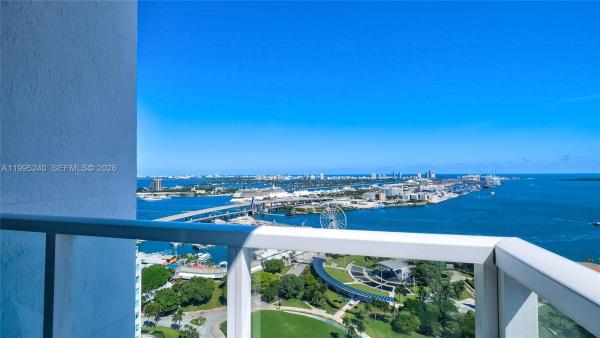 Vizcayne South, 253 NE 2nd St #3509, Miami, Florida 33132, image 2
