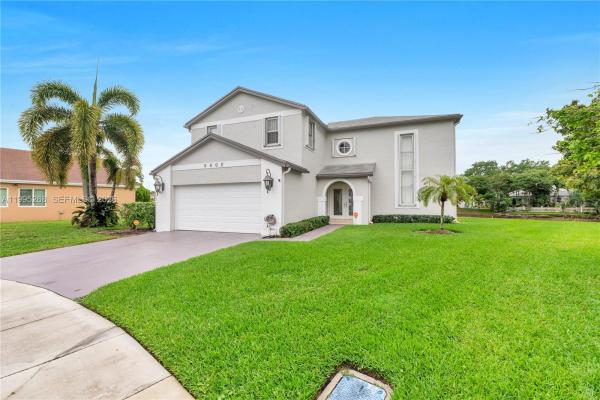 River Run, 9800 Glacier Dr, Miramar, Florida 33025, image 3