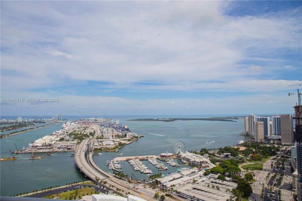 MarinaBlue, 888 Biscayne Blvd #5207, Miami, Florida 33132, image 1