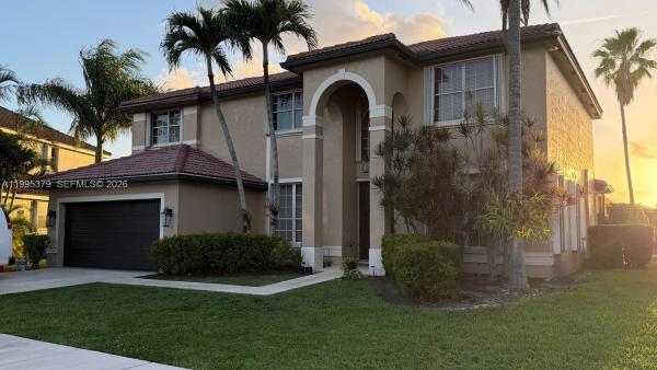 Silver Lakes, 2386 SW 183rd Ter, Miramar, Florida 33029, image 1