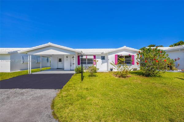 Leisureville, 2520 NW 2nd Dr, Pompano Beach, Florida 33064, image 1