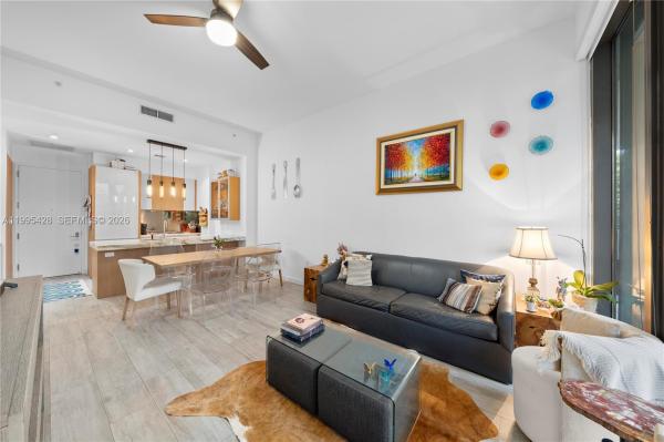 Club Residences At Park Grove, 2831 S Bayshore Dr #406, Miami, Florida 33133, image 1