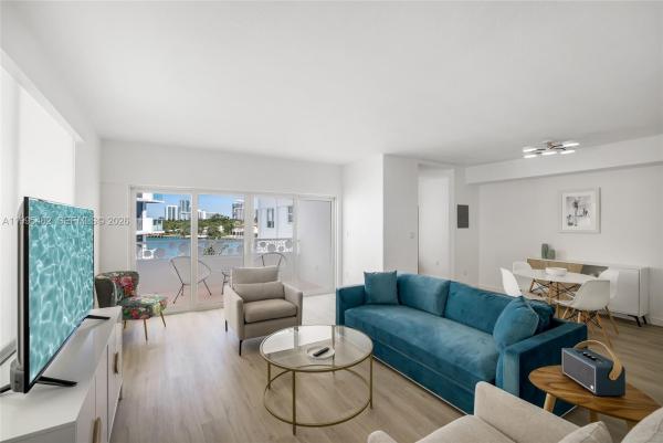 Bay Harbor Islands Residential, 9881 E Bay Harbor Dr #504, Bay Harbor Islands, Florida 33154, image 1