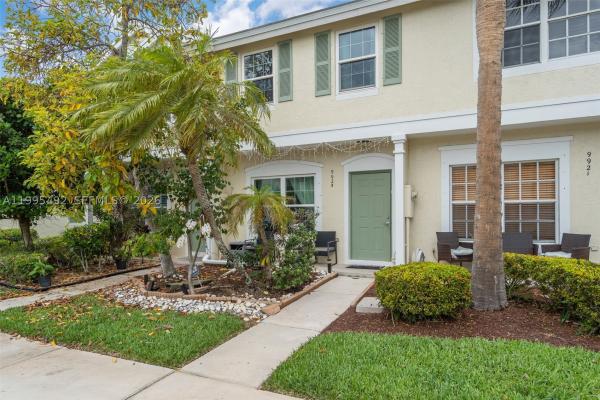 Coral Reef Club, 9925 NW 57th Mnr, Coral Springs, Florida 33076, image 1