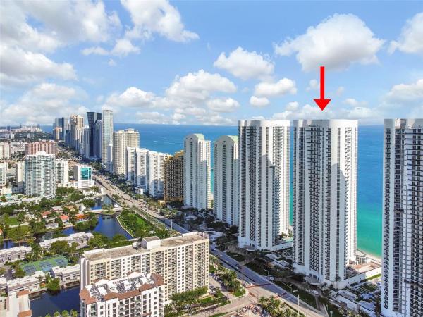 Tdr Tower 2, 15901 Collins Ave #2405, Sunny Isles Beach, Florida 33160, image 1