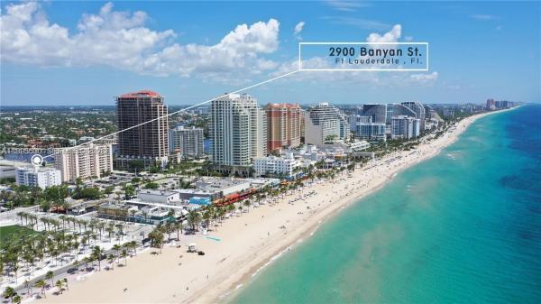 Leisure Beach South, 2900 Banyan St #408, Fort Lauderdale, Florida 33316, image 1