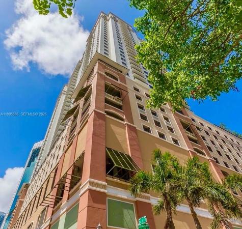 Nine At Mary Brickell Village, 999 SW 1st Ave #1807, Miami, Florida 33130, image 1