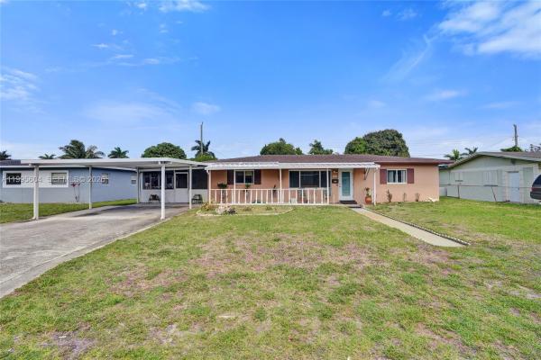 Carol City, 3811 NW 174th St, Miami Gardens, Florida 33055, image 1