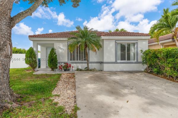 Weitzer Serena Lakes West, 17570 SW 142nd Ct, Richmond West, Florida 33177, image 1