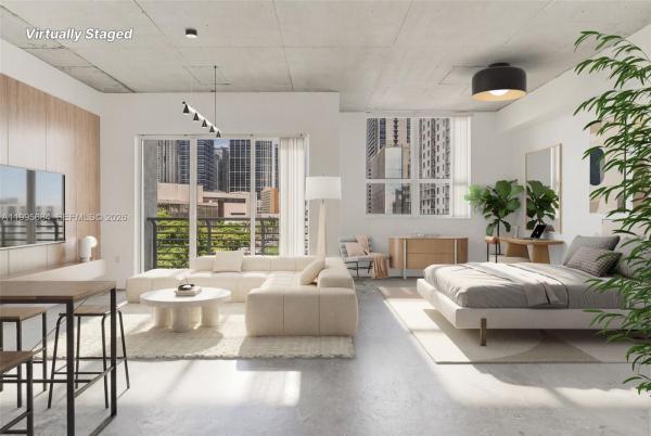 The Loft 2, 133 NE 2nd Ave #611, Miami, Florida 33132, image 1