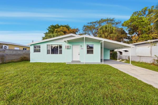 Dorsey Park, 533 NW 15th Way, Fort Lauderdale, Florida 33311, image 1