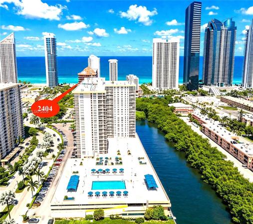 Winston Towers 300, 230 174th St #2404, Sunny Isles Beach, Florida 33160, image 1