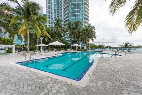 Murano At Portofino, 1000 S Pointe Dr #905, Miami Beach, Florida 33139, image 2