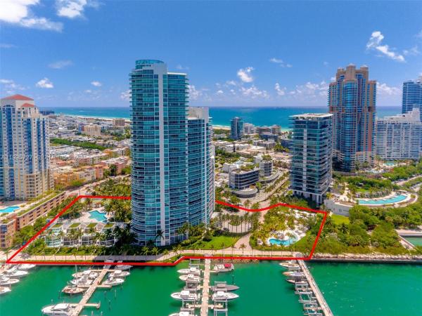 Murano At Portofino, 1000 S Pointe Dr #906, Miami Beach, Florida 33139, image 2