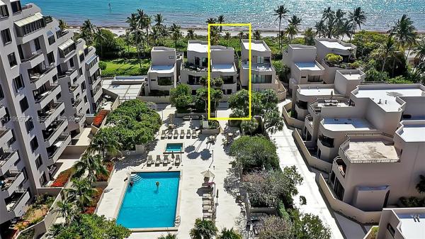 Tidemark At Key Colony, 201 Crandon Blvd #175, Key Biscayne, Florida 33149, image 1