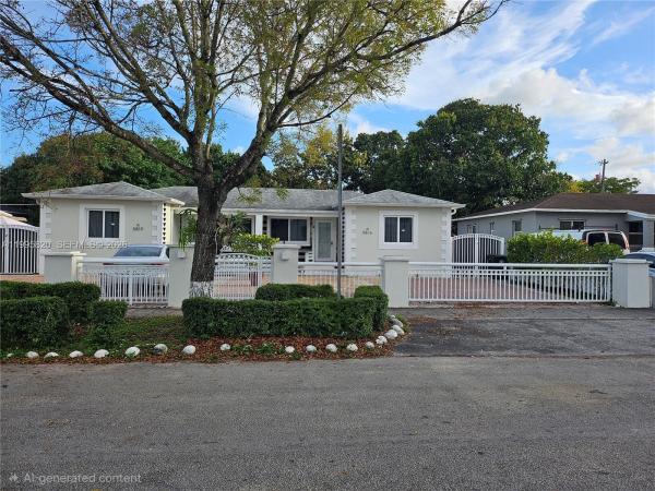 Sylvania Heights, 5810 SW 9th St, West Miami, Florida 33144, image 1