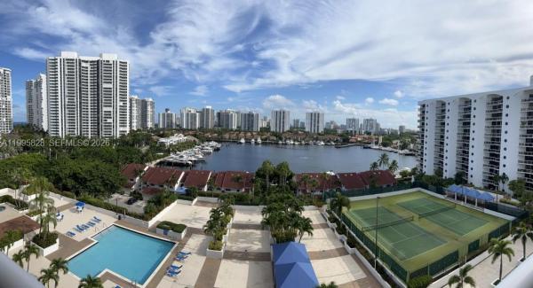 Harborside At The Waterways, 3640 Yacht Club Dr #1807, Aventura, Florida 33180, image 1