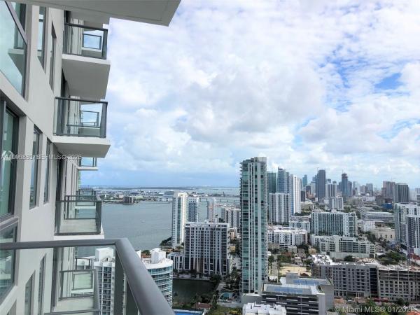 Paraiso Bayviews, 501 NE 31st St #3609, Miami, Florida 33137, image 1