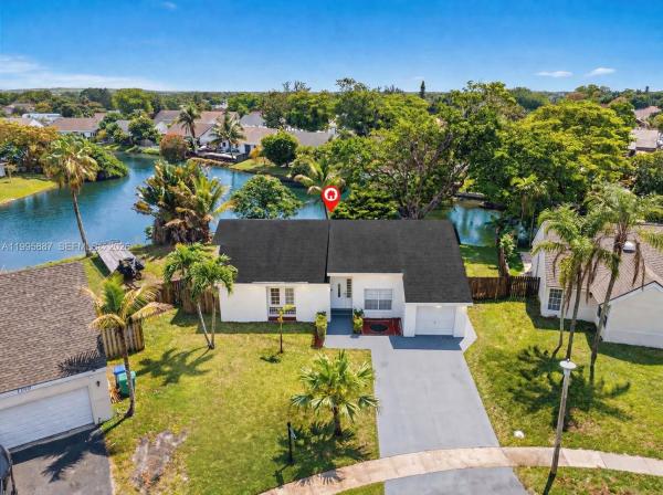 Turtle Bay, 2710 Azalea Ave, Miramar, Florida 33025, image 1