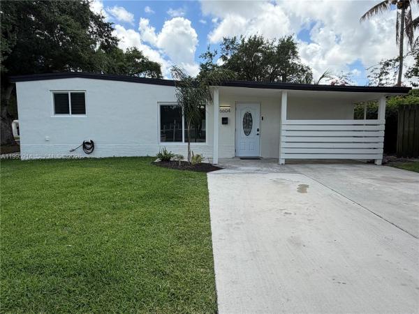 Palm Lane Villa, 6604 Raleigh St, Hollywood, Florida 33024, image 1