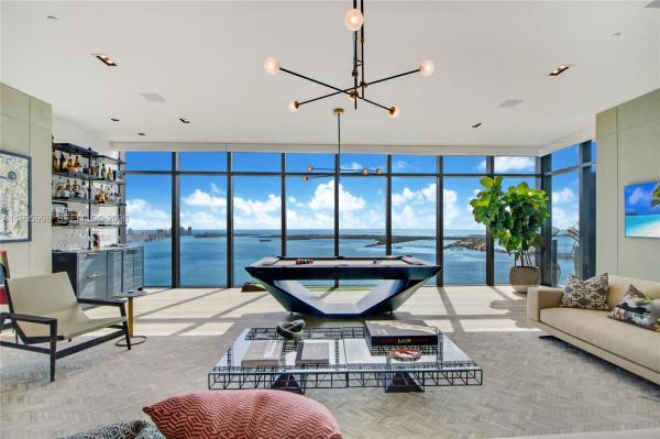 Echo Brickell, 1451 Brickell Ave #4301, Miami, Florida 33131, image 1