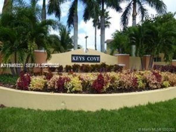 Shoma Townhomes At Keys Cove, 2451 SE 14th Ave #378, Homestead, Florida 33035, image 1