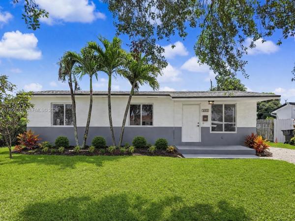 Scott Estates, 7720 Hope St, Hollywood, Florida 33024, image 1