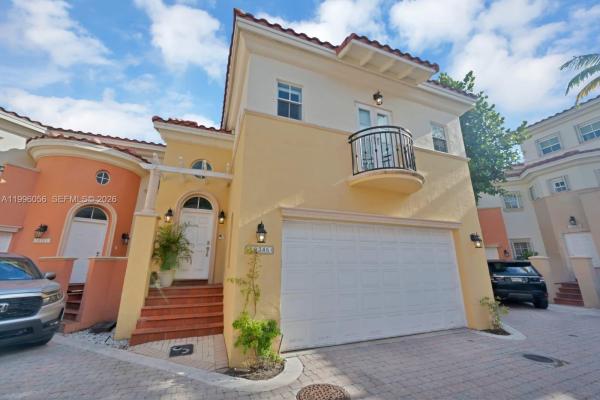 Aventura Bay Townhomes, 18345 NE 30th Pl #18345, Aventura, Florida 33160, image 1