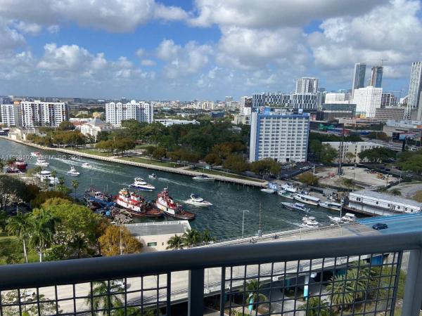 Neo Lofts, 10 SW South River Dr #1608, Miami, Florida 33130, image 1