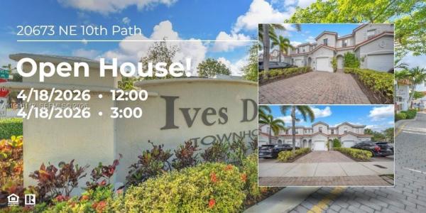 20673 NE 10th Path, Unincorporated Dade County, Florida 33179, image 1