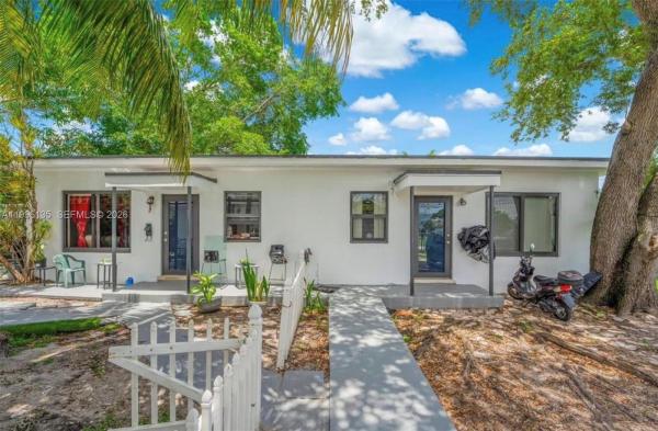 Pinemount, 7625 NW 4th Ct, Miami, Florida 33150, image 1