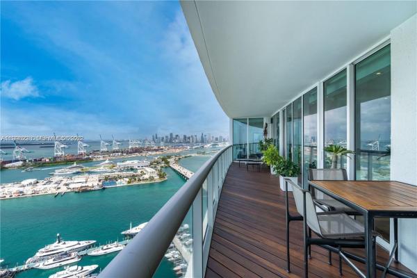 Icon South Beach, 450 Alton Rd #3303, Miami Beach, Florida 33139, image 1