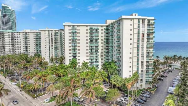The Tides On Hollywood Beach, 3801 S Ocean Dr #12J, Hallandale Beach, Florida 33019, image 1