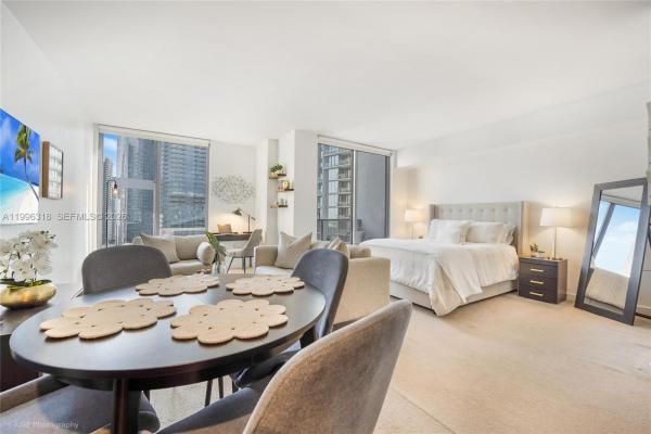 MyBrickell, 31 SE 6th St #2703, Miami, Florida 33131, image 1