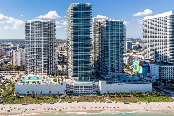 Beach Club 2, 1830 S Ocean Dr #1501, Hallandale Beach, Florida 33009, image 2