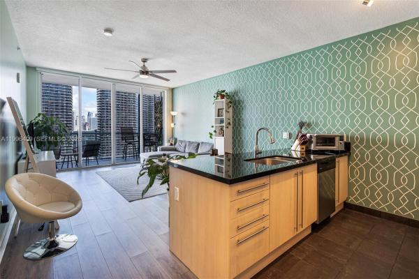 Axis On Brickell North, 1111 SW 1st Ave #2721-N, Miami, Florida 33130, image 1