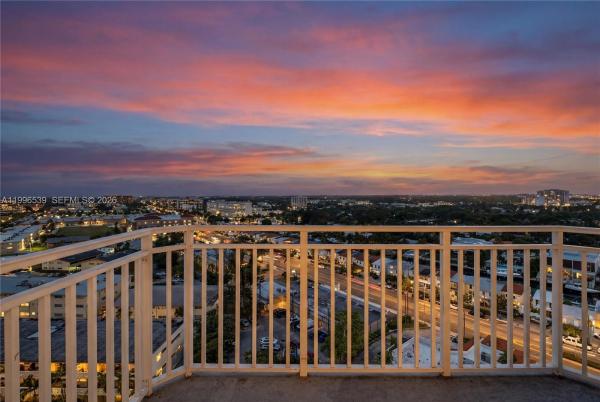 Bayview Towers North, 2150 Sans Souci Blvd #A1607, North Miami, Florida 33181, image 1