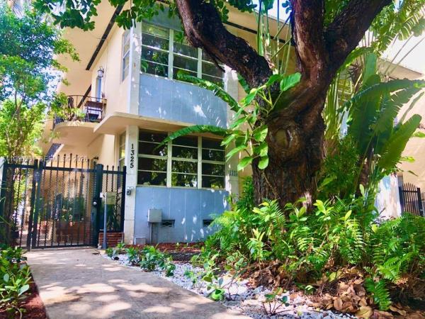 The Leslie, 1325 Meridian Ave #5, Miami Beach, Florida 33139, image 1