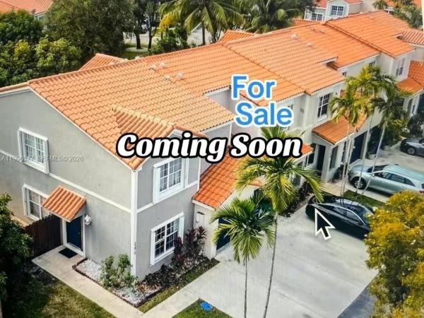 Lakeview Townhomes, 2260 SW 83rd Ave, Miramar, Florida 33025, image 3