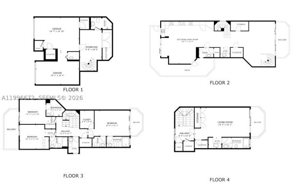 Tidemark At Key Colony, 201 Crandon Blvd #174, Key Biscayne, Florida 33149, image 3