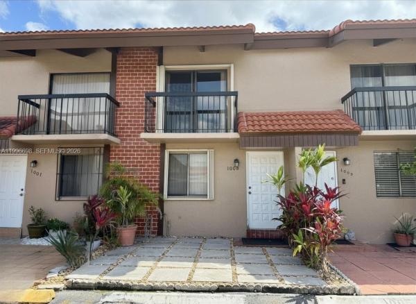 Villas University Square, 1911 SW 107th Ave #1006, Unincorporated Dade County, Florida 33165, image 1