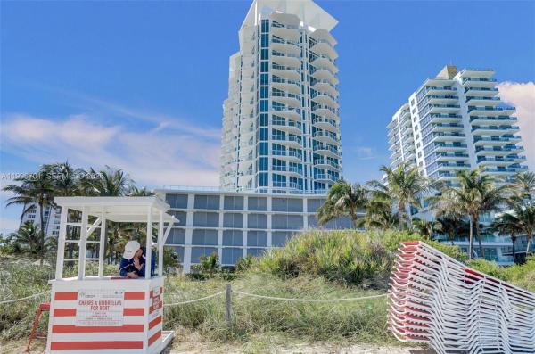 Bel Aire On The Ocean, 6515 Collins Ave #1604, Miami Beach, Florida 33141, image 1