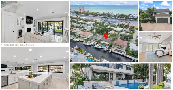 Lake Placid, 3333 NE 30th Ave, Lighthouse Point, Florida 33064, image 1