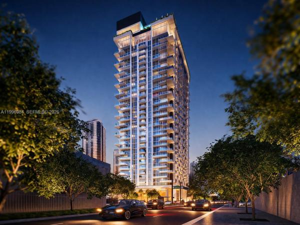 11 NE 6th St #2102, Miami, Florida 33132, image 1
