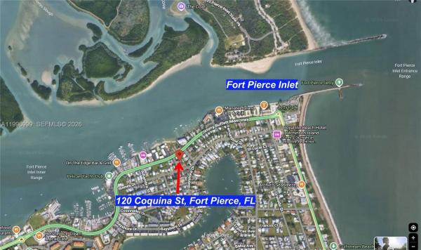 Fort Pierce Beach, 120 Coquina St, Fort Pierce, Florida 34949, image 3