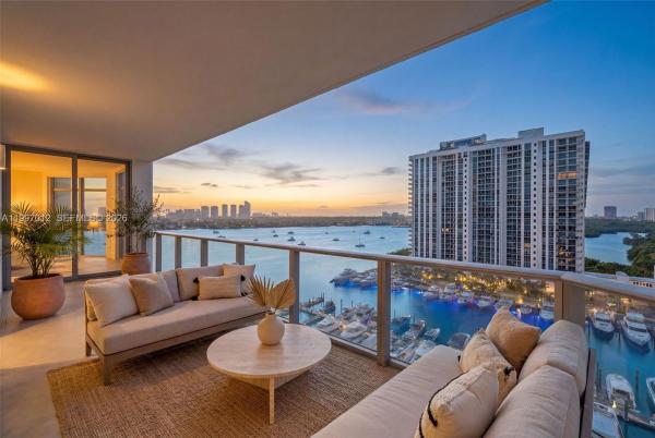 North Tower At Marina Palms, 17301 Biscayne Blvd #1401, North Miami Beach, Florida 33160, image 1