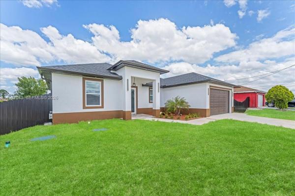 Lehigh Acres Residential, 2914 23rd St SW, Lehigh Acres, Florida 33976, image 1