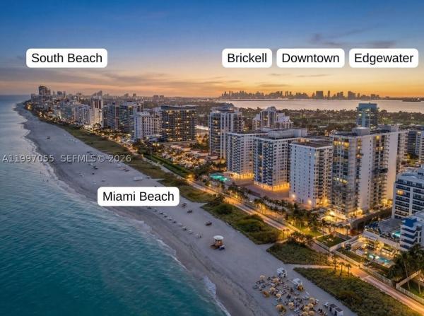 Le Trianon, 6061 Collins Ave #5F, Miami Beach, Florida 33140, image 1
