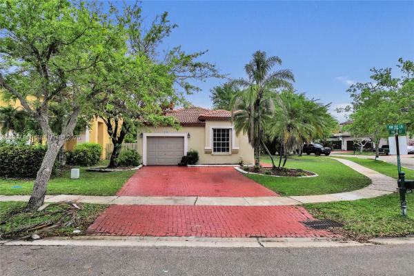 Chapel Cove, 1201 NW 192nd Ln, Pembroke Pines, Florida 33029, image 1
